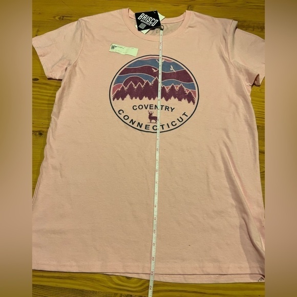 𝅺coventry Connecticut State Tee (Sz L) - Picture 4 of 4